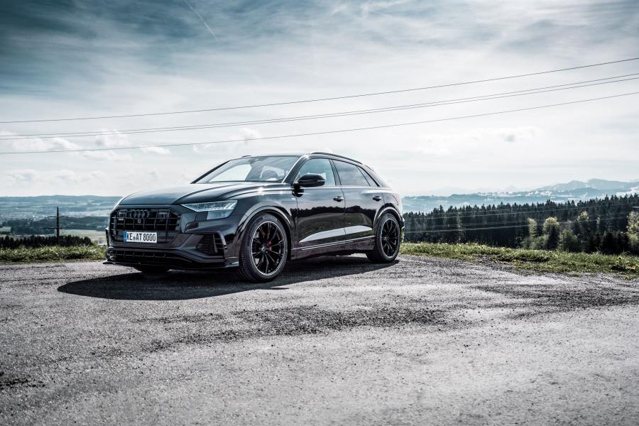  Audi Q8 by ABT 2018 года  (фото 14 из 15)